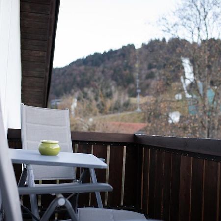 Ferienwohnung Überflieger Garmisch-Partenkirchen Exterior foto