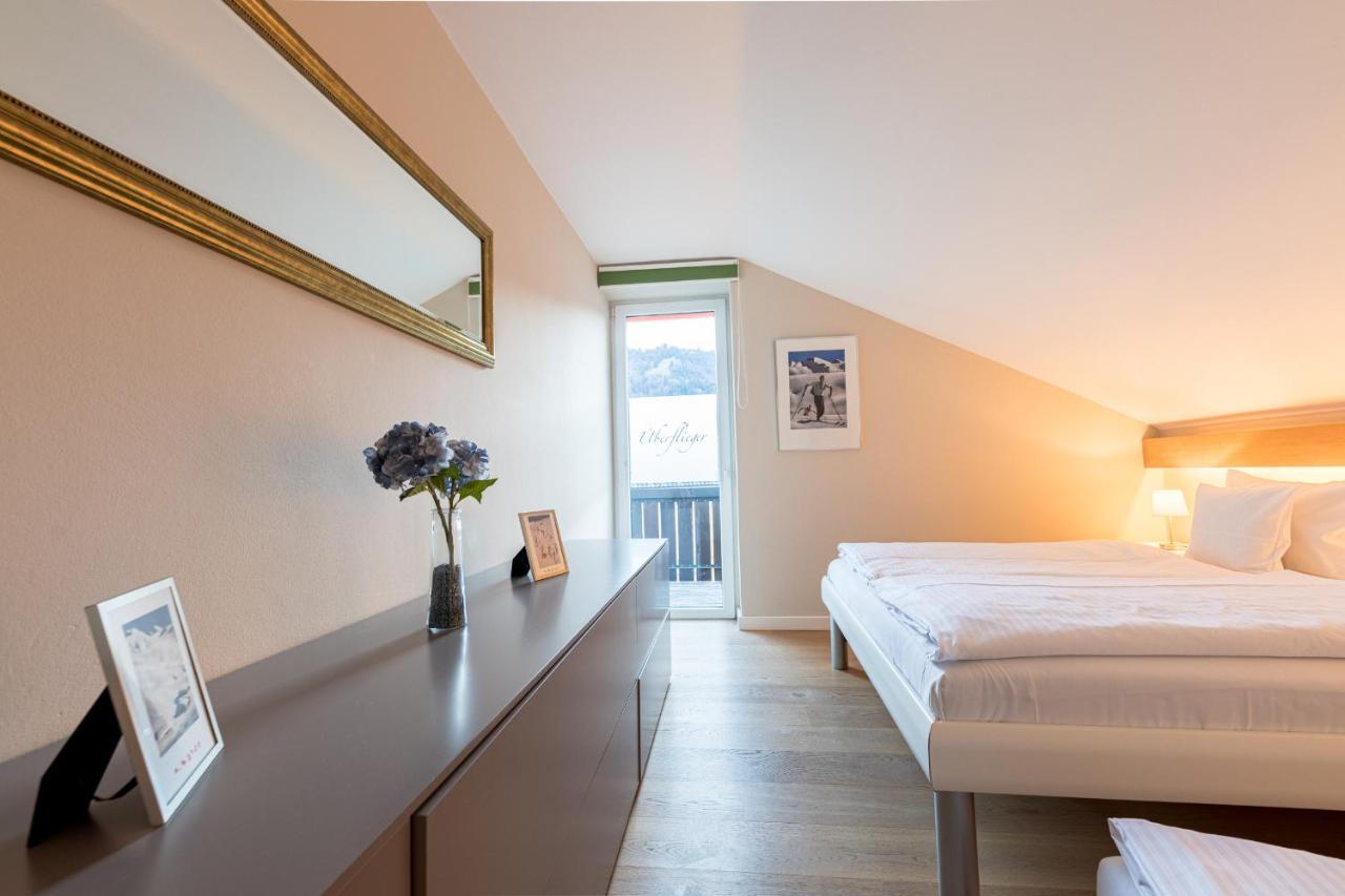 Ferienwohnung Überflieger Garmisch-Partenkirchen Exterior foto