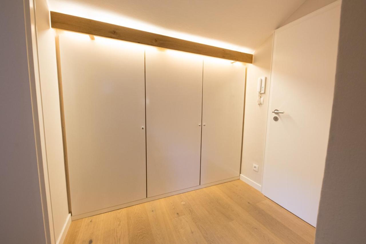 Ferienwohnung Überflieger Garmisch-Partenkirchen Exterior foto