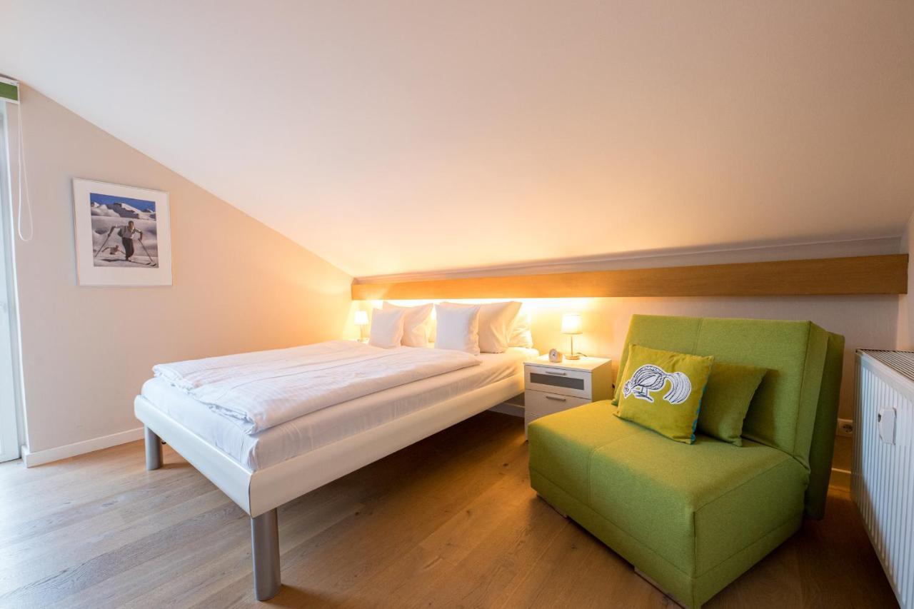 Ferienwohnung Überflieger Garmisch-Partenkirchen Exterior foto