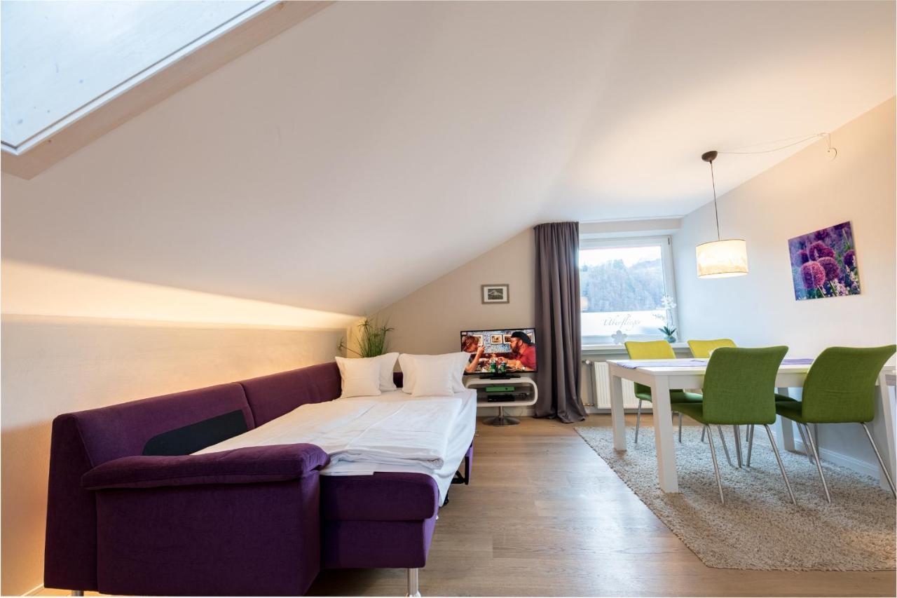 Ferienwohnung Überflieger Garmisch-Partenkirchen Exterior foto