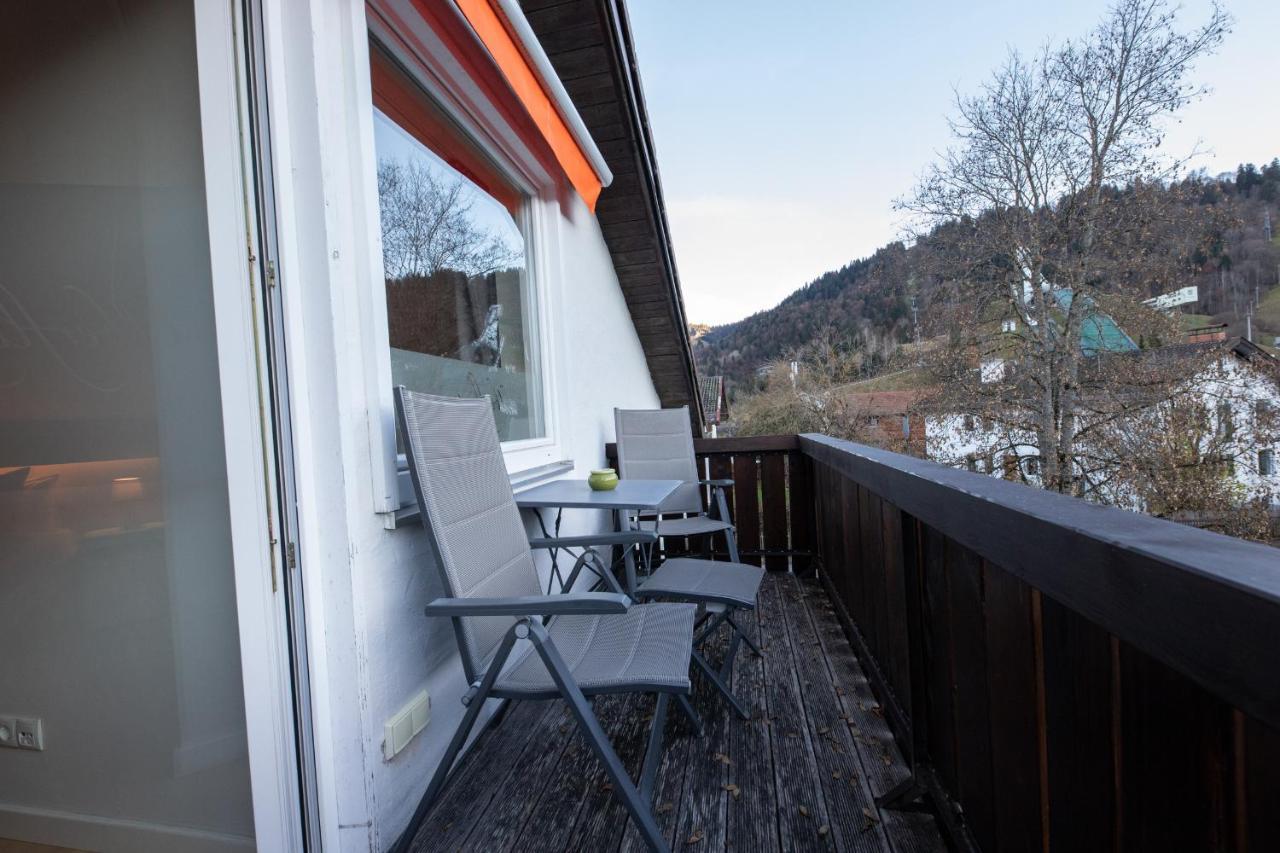 Ferienwohnung Überflieger Garmisch-Partenkirchen Exterior foto